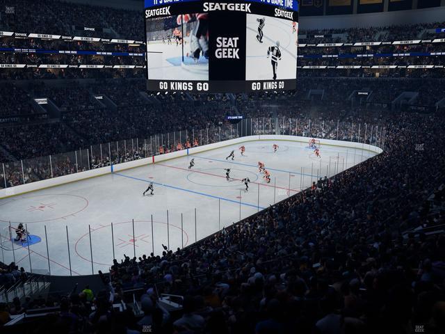 Crypto.com Arena - Section Suite A 55 Seat View