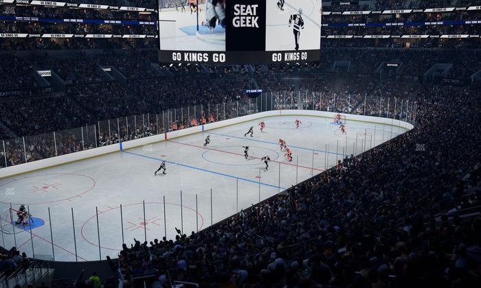 Crypto.com Arena - Section Suite A 55 Seat View