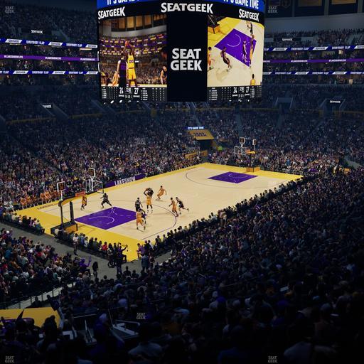 Crypto.com Arena - Section Suite A 55 Seat View