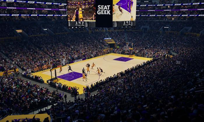 Crypto.com Arena - Section Suite A 55 Seat View