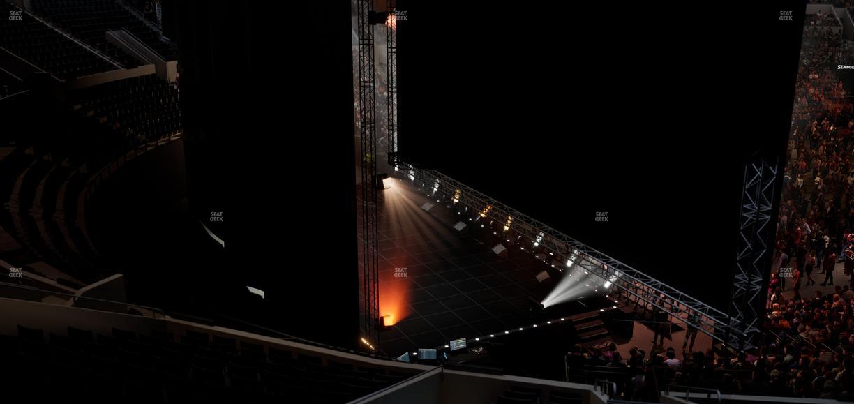 Crypto.com Arena - Section Suite A 55 Seat View
