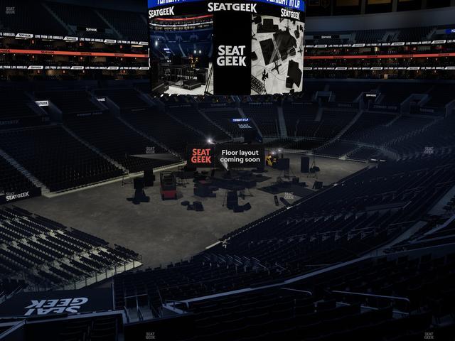 Crypto.com Arena - Section Suite A 55 Seat View