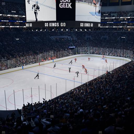 Crypto.com Arena - Section Suite A 55 Seat View