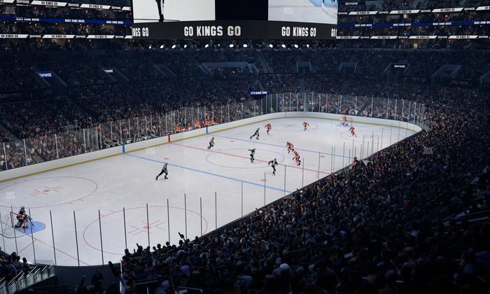 Crypto.com Arena - Section Suite A 55 Seat View