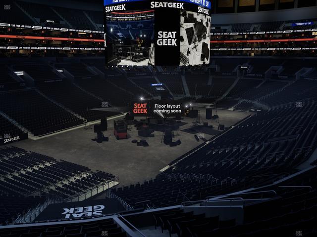 Crypto.com Arena - Section Suite A 56 Seat View