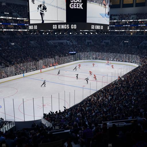 Crypto.com Arena - Section Suite A 56 Seat View