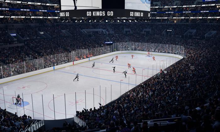 Crypto.com Arena - Section Suite A 56 Seat View