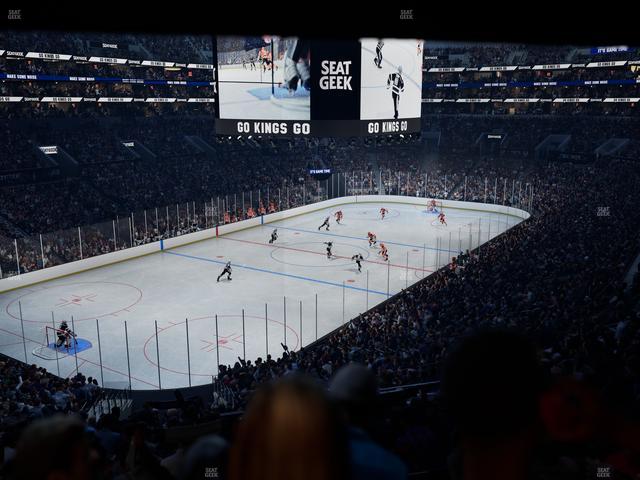 Crypto.com Arena - Section Suite A 56 Seat View