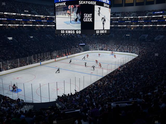 Crypto.com Arena - Section Suite A 56 Seat View