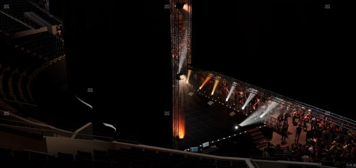 Crypto.com Arena - Section Suite A 56 Seat View
