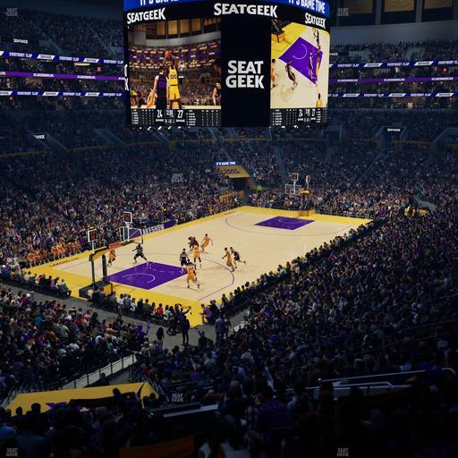 Crypto.com Arena - Section Suite A 56 Seat View