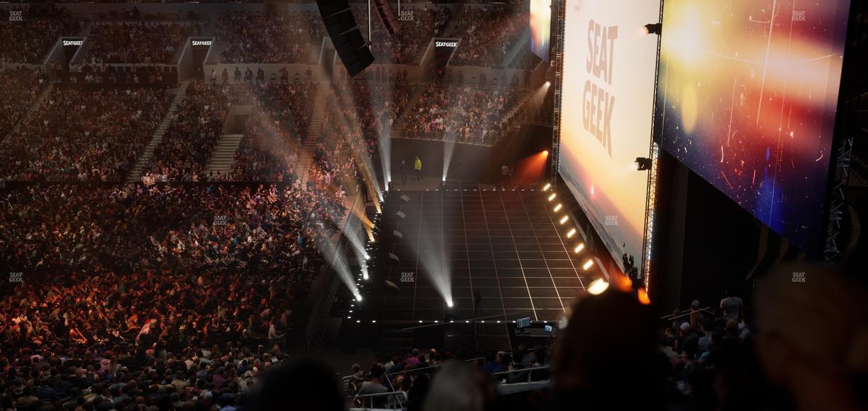 Crypto.com Arena - Section Suite A 6 Seat View