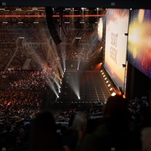 Crypto.com Arena - Section Suite A 6 Seat View