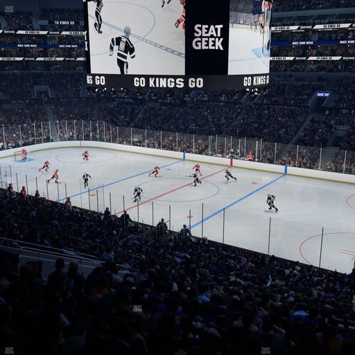 Crypto.com Arena - Section Suite A 6 Seat View