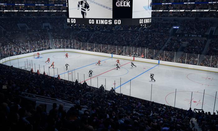 Crypto.com Arena - Section Suite A 6 Seat View