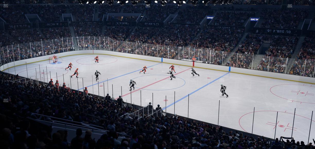 Crypto.com Arena - Section Suite A 6 Seat View