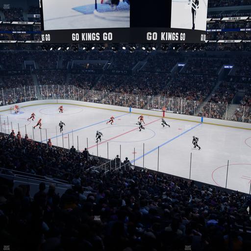 Crypto.com Arena - Section Suite A 6 Seat View