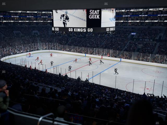 Crypto.com Arena - Section Suite A 6 Seat View