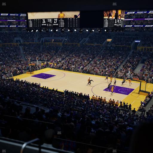 Crypto.com Arena - Section Suite A 6 Seat View