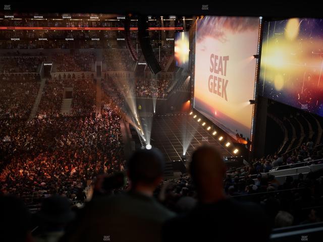 Crypto.com Arena - Section Suite A 7 Seat View