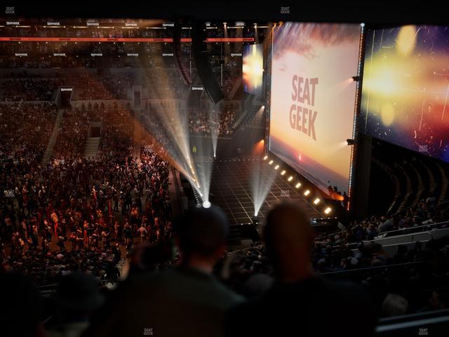 Crypto.com Arena - Section Suite A 7 Seat View