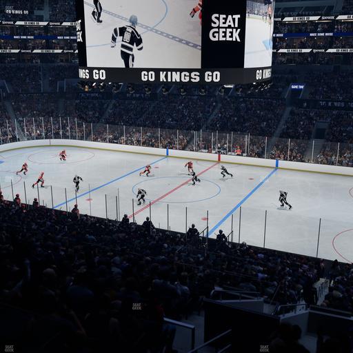 Crypto.com Arena - Section Suite A 7 Seat View