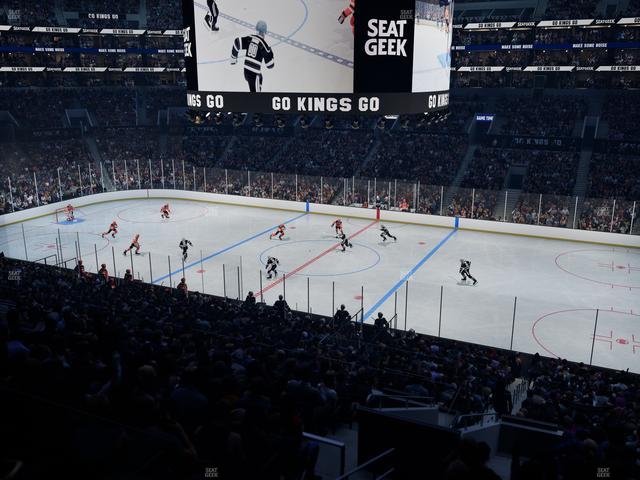 Crypto.com Arena - Section Suite A 7 Seat View
