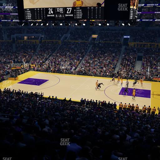 Crypto.com Arena - Section Suite A 8 Seat View