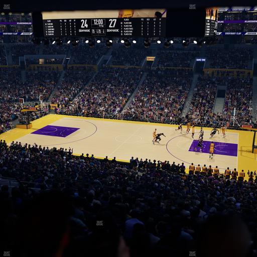 Crypto.com Arena - Section Suite A 8 Seat View