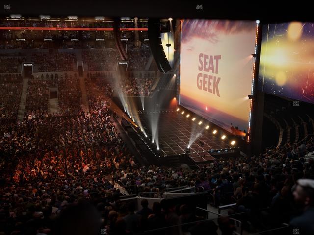 Crypto.com Arena - Section Suite A 8 Seat View