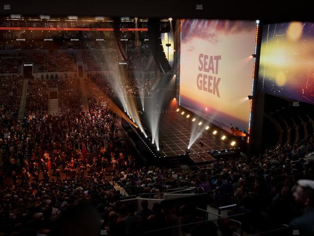 Crypto.com Arena - Section Suite A 8 Seat View