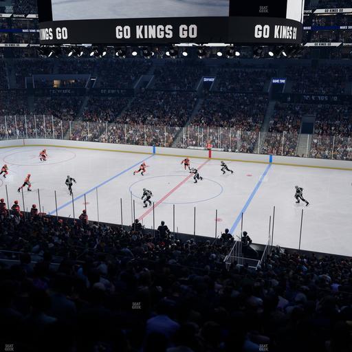 Crypto.com Arena - Section Suite A 8 Seat View