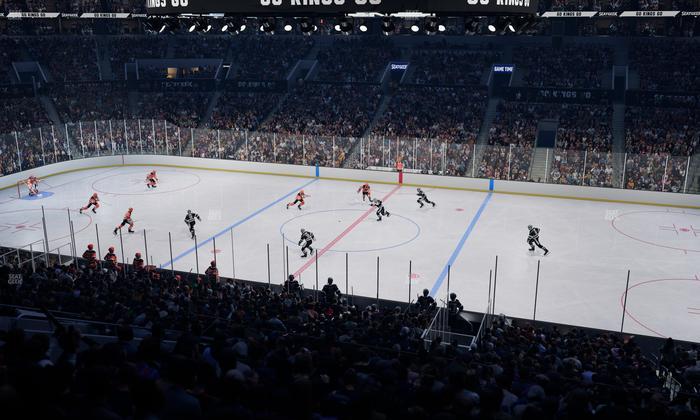 Crypto.com Arena - Section Suite A 8 Seat View