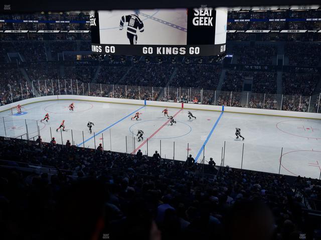 Crypto.com Arena - Section Suite A 8 Seat View