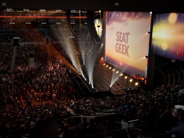 Crypto.com Arena - Section Suite A 8 Seat View