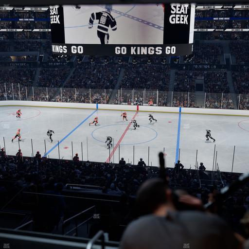 Crypto.com Arena - Section Suite A 9 Seat View