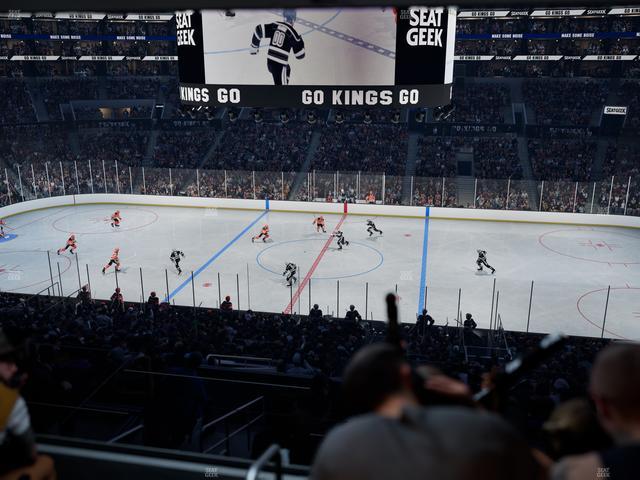 Crypto.com Arena - Section Suite A 9 Seat View