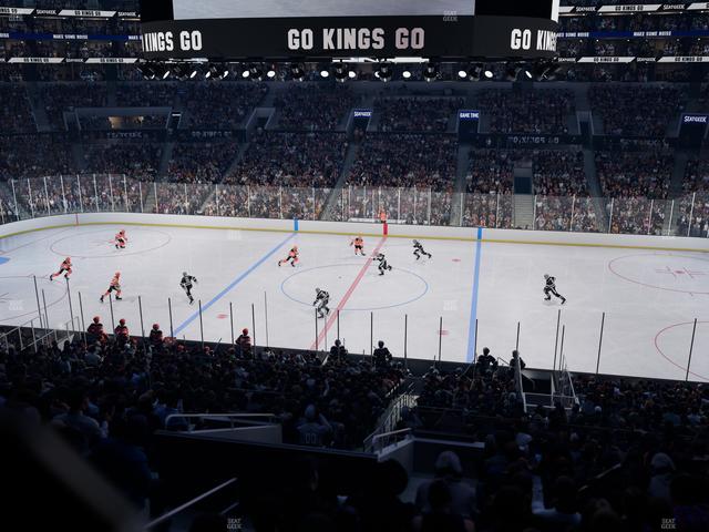 Crypto.com Arena - Section Suite A 9 Seat View Crypto.com Arena - Section Suite A 9 Seat View