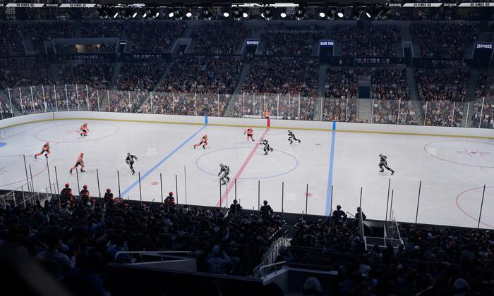 Crypto.com Arena - Section Suite A 9 Seat View