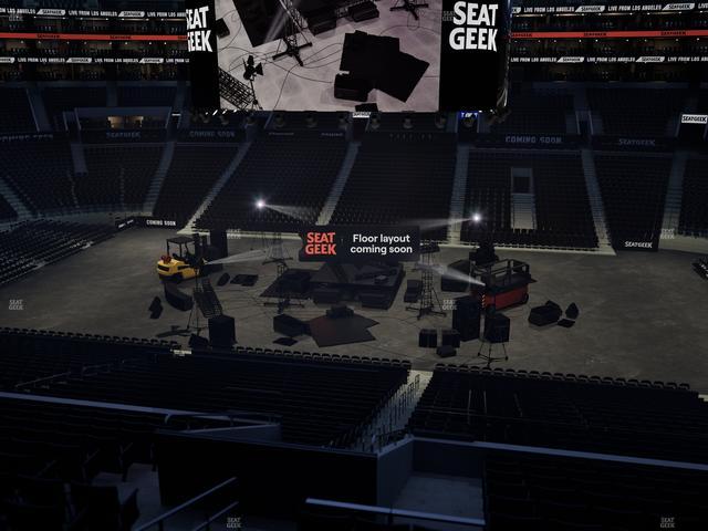 Crypto.com Arena - Section Suite A 9 Seat View