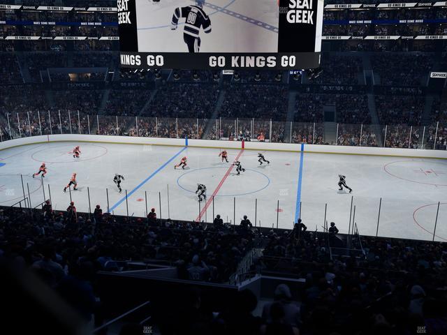 Crypto.com Arena - Section Suite A 9 Seat View