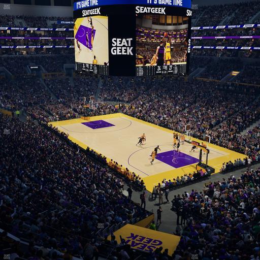 Crypto.com Arena - Section Suite B 1 Seat View