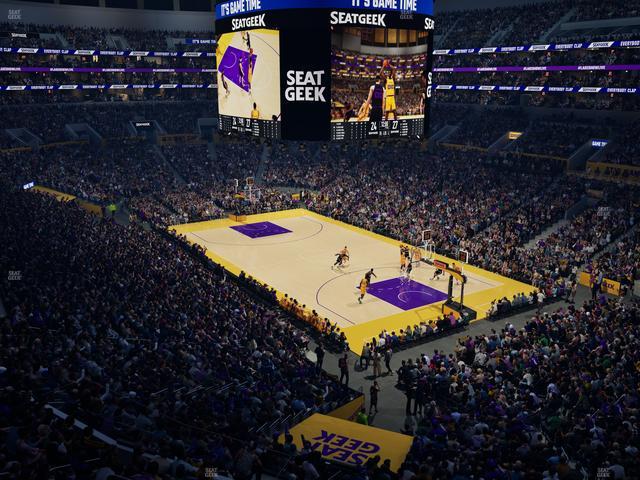 Crypto.com Arena - Section Suite B 1 Seat View Crypto.com Arena - Section Suite B 1 Seat View