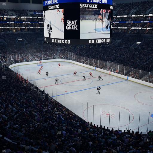 Crypto.com Arena - Section Suite B 1 Seat View