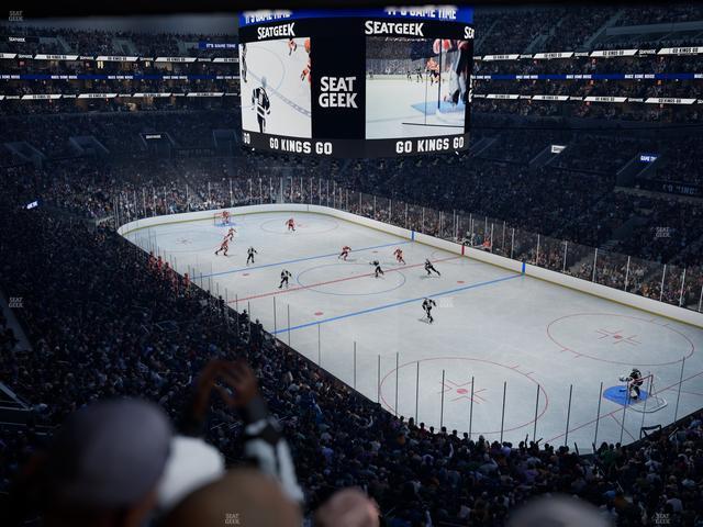 Crypto.com Arena - Section Suite B 1 Seat View