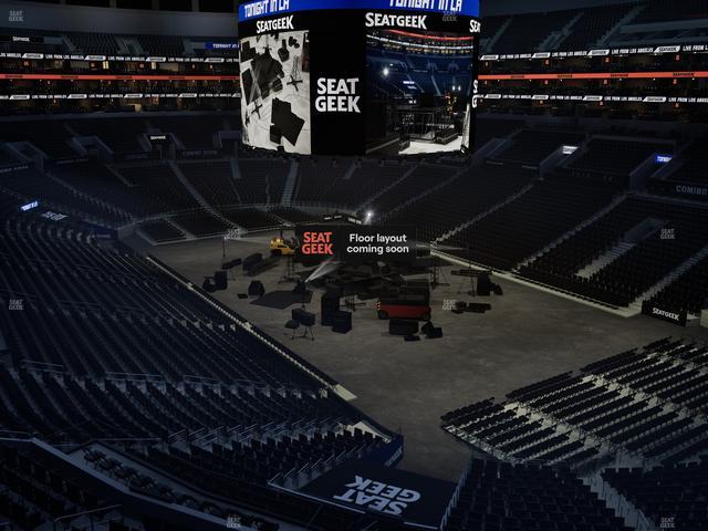 Crypto.com Arena - Section Suite B 1 Seat View