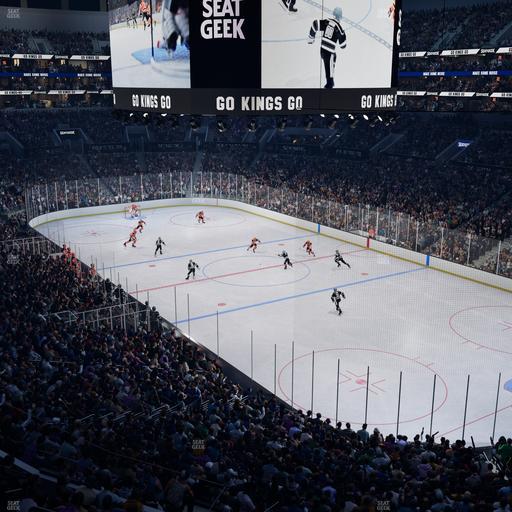 Crypto.com Arena - Section Suite B 1 Seat View