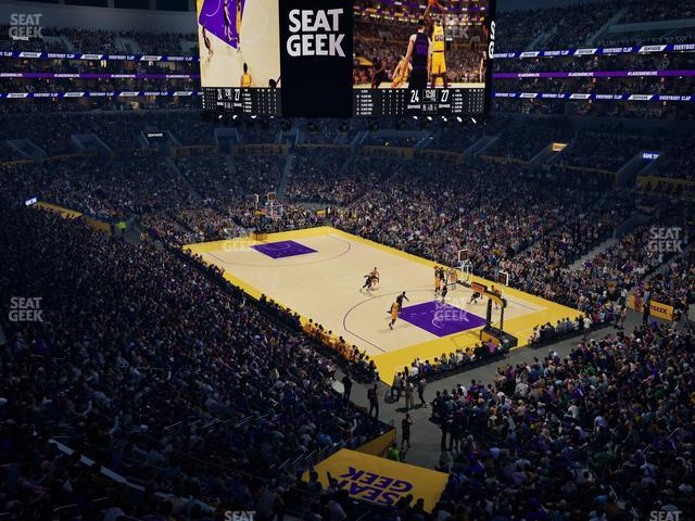 Crypto.com Arena - Section Suite B 1 Seat View