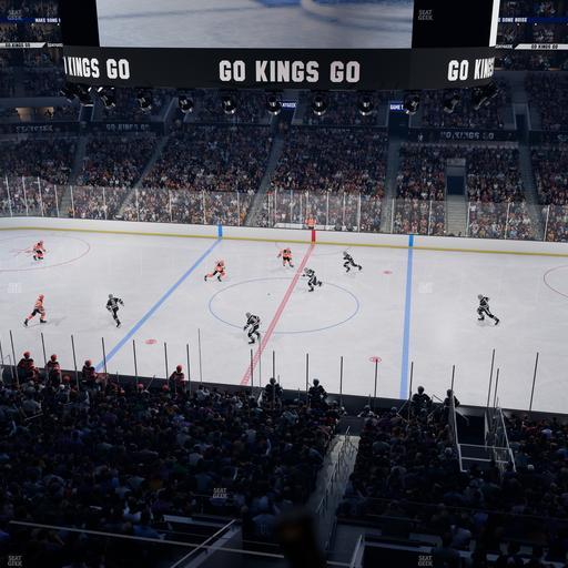 Crypto.com Arena - Section Suite B 10 Seat View