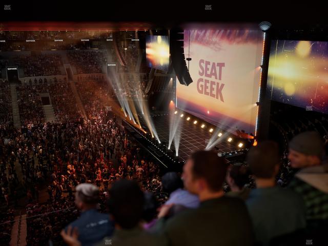 Crypto.com Arena - Section Suite B 10 Seat View